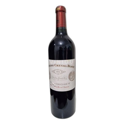 Bordeaux Saint-Émilion Grand Cru Chateau Cheval Blanc 2013