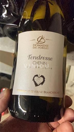 Valle del Loira No especificado Domaine Des Forges Tendresse 2024