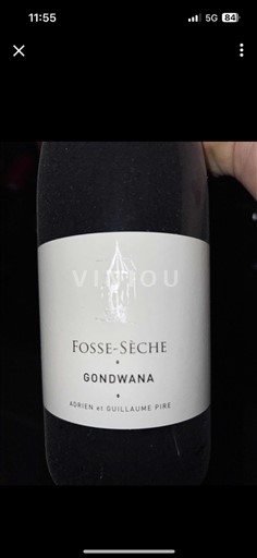 Loiredalen Ospecificerad Fosse-Sèche Gondwana 2020
