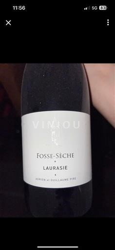 Loiredalen Saumur Fosse-Sèche Laurasie 2020