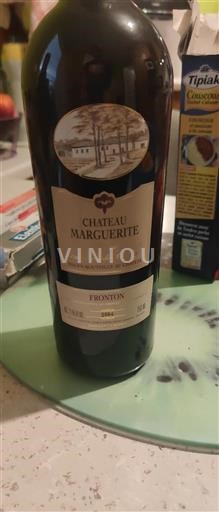 Lounais-Ranska Fronton Château Marguerite 2004
