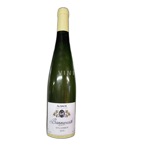Alsace Sylvaner Bannwarth Sylvaner 2015