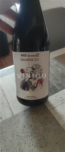 Cataluña Empordà NAS Vermell Salvatge 2.0 2023