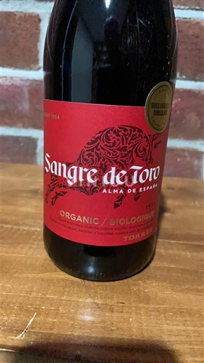 Catalonien Torres Sangre de Toro 2023