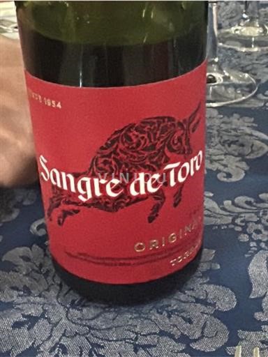 Catalonia Torres Sangre de Toro 2023