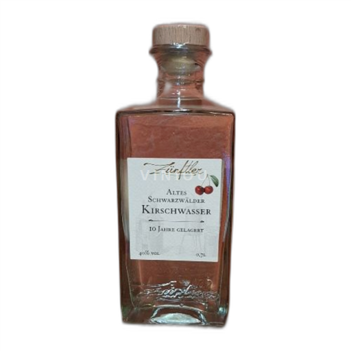 Brændevin Frugtbrændevin Altes Kirchwasser  Zunftler 3a - 2022 Tyskland Bayern