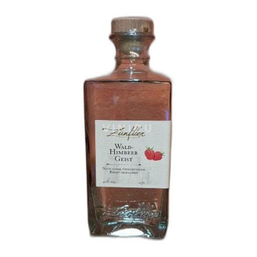 Brændevin Frugtbrændevin Wald Himberren Zunftler 4a - 2021 Tyskland Bayern