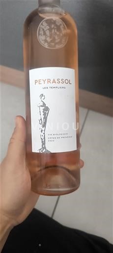 Provence Côtes-de-Provence Peyrassol Les Templiers 2023