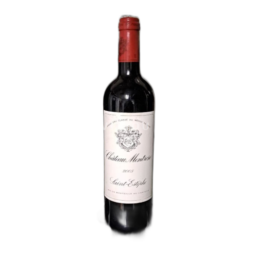 Bordeaux Saint-Estèphe Chateau Montrose 2005