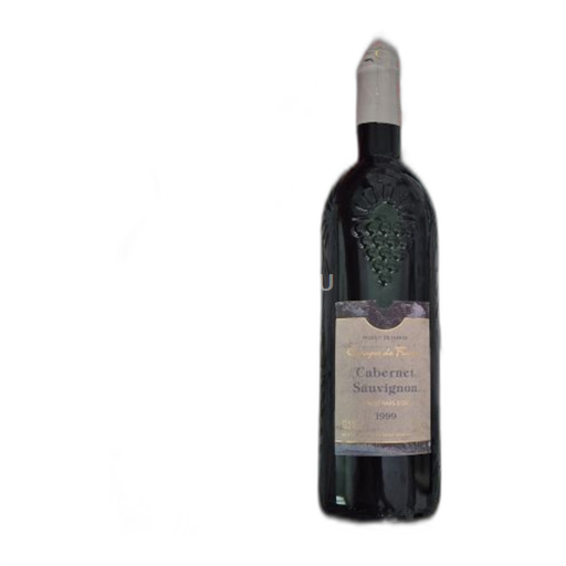 Languedoc og Roussillon Pays d'Oc Cépages de France 1999