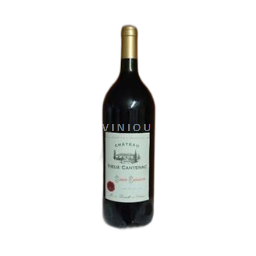 Bordeaux Saint-Émilion Château Vieux Cantenac 2010