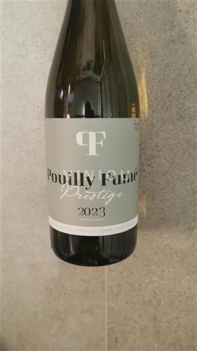 Loirevallei Pouilly-fumé Prestige 2023