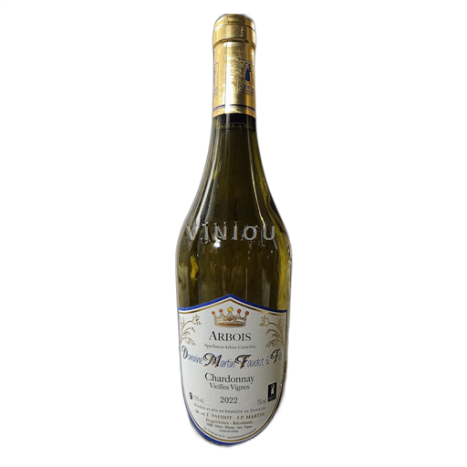 Jura Arbois Domaine Martin Faudot & Fils Vieilles Vignes 2022