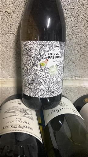 Languedoc No especificado Jeff Carrel Pas Vu Pas Pris 2020