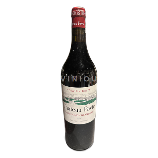 Burdeos Saint-Émilion Gran Cru Château Pavie 2021