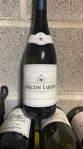 Borgoña Mâcon y Mâcon-villages Mâcon-Lugny 2017