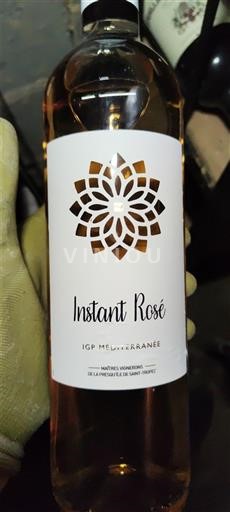 Provence, hạ lưu Rhône, Corse Địa Trung Hải Les Maîtres Vignerons de la Presqu'île de Saint-Tropez Instant Rosé 2024