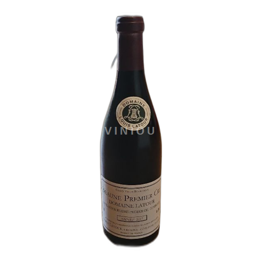 Borgogna Beaune Premier Cru Maison Louis Latour Domaine Latour 2017