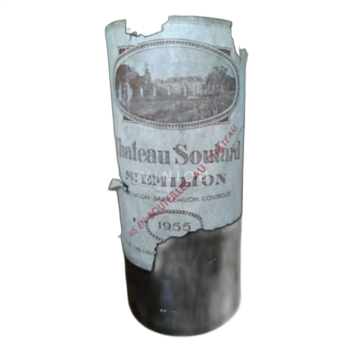 Burdeos Saint-Émilion Gran Cru Château Soutard 1955
