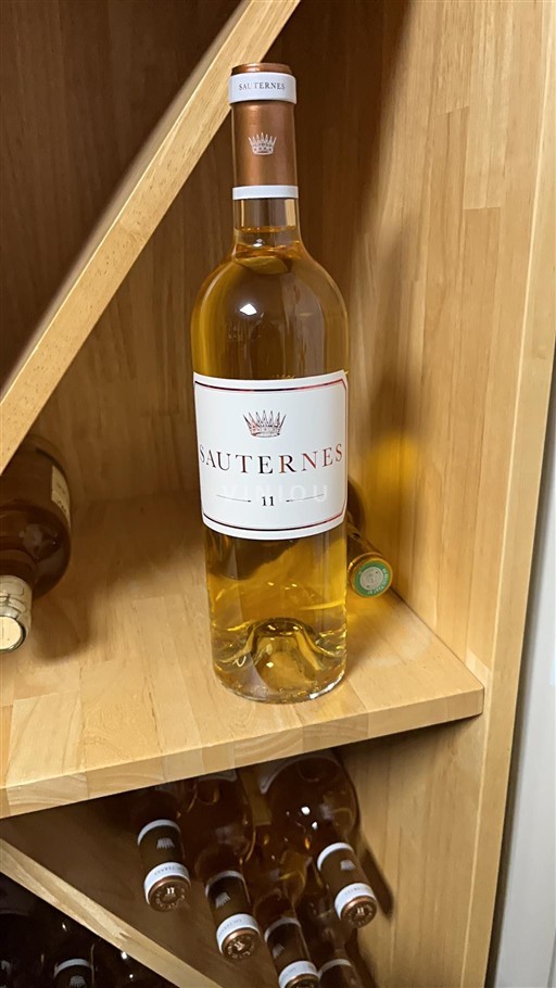 Bordeaux Sauternes Château Yquem Non-Vintage