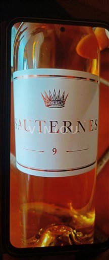 Bordeaux Sauternes Château Yquem Non-Vintage