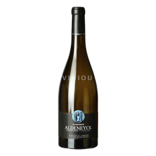Flanders Flemish Country Wine Wijndomein Aldeneyck Chardonnay Heerenlaak 2023