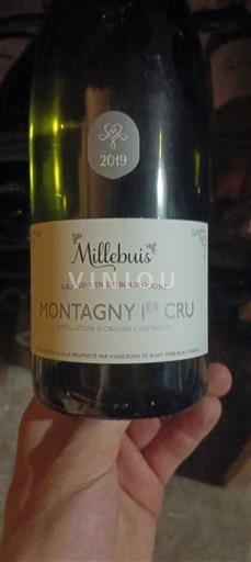 Borgoña No especificado Premier Cru Millebuis 2019