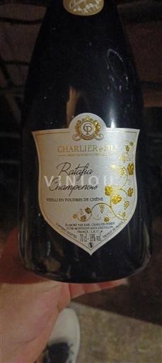 Šampanja Ni doloceno Charlier & Fils Neleten.