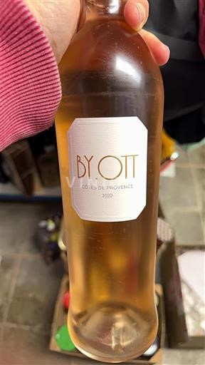 Provence Côtes-de-provence Domaine S Ott By.Ott 2022