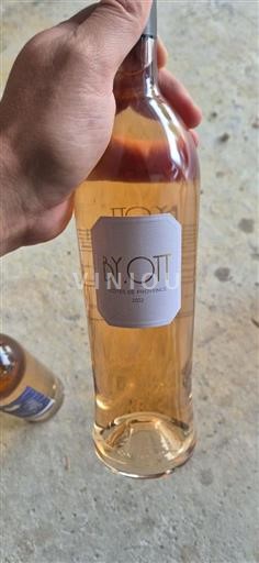 Provence Côtes-de-provence Domaine S Ott By.Ott 2022