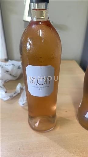 Provence Côtes-de-Provence Domaine S Ott By.Ott 2022