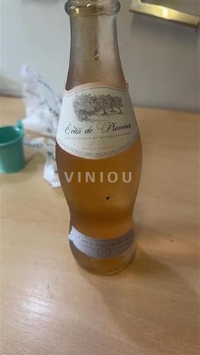 Provansa Côtes-de-Provence Les Caves Saint-Romain 2023