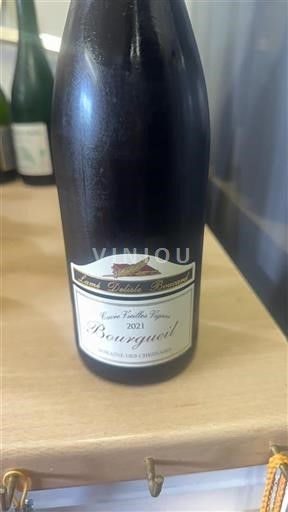 Valle del Loira Bourgueil Lamé Delisle Boucard Vieilles Vignes 2021