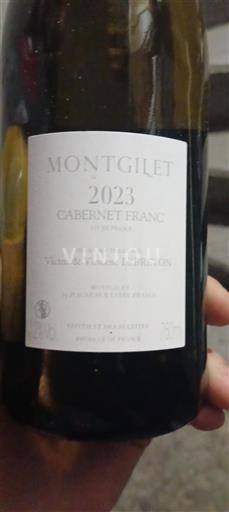 Loiredalen Anjou Montgillet Cabernet Franc 2023