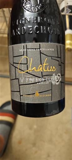Alpit ja Rhônen maat Ardèche Vignerons Ardéchois Châtaignier 2021