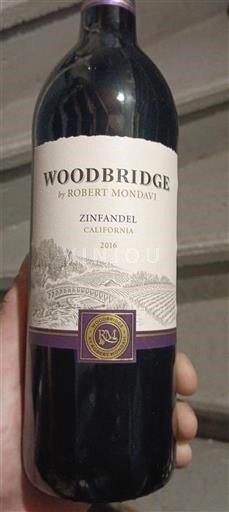 Kalifornische AVA Nicht spezifiziert Robert Mondavi 2016