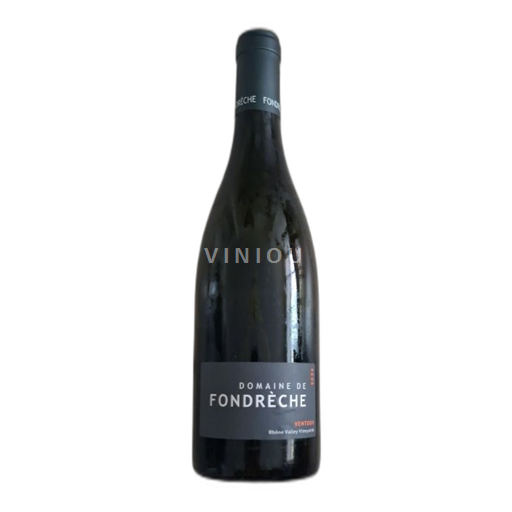 Rona dolina Ventoux Domaine Fondrèche 2023