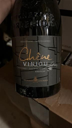 Alps and Rhone Valley Ardèche Vignerons Ardéchois Chêne 2020