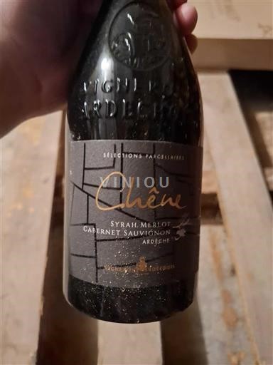 Alps and Rhone Valley Ardèche Vignerons Ardéchois Chêne 2020