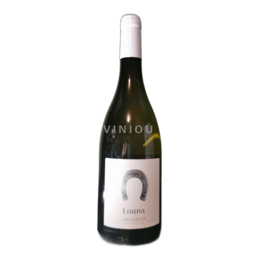 Vin Blanc sec Louna Les Vignobles Oc 2024 France Languedoc AOC
