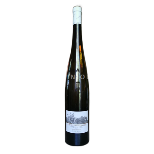 Vin Blanc sec Cuvée Anniversaire Beauvignac 2024 France Languedoc Picpoul-de-pinet AOC