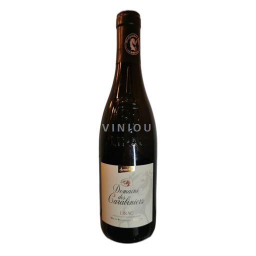Rhône-dalen Lirac Domaine Des Carabiniers 2021