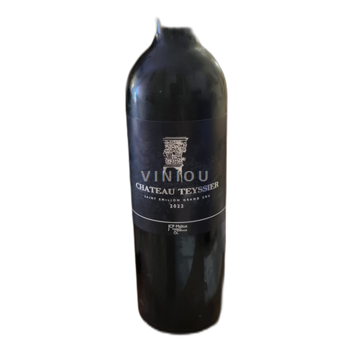Bordeaux Saint-Émilion Grand Cru Château Teyssier 2022