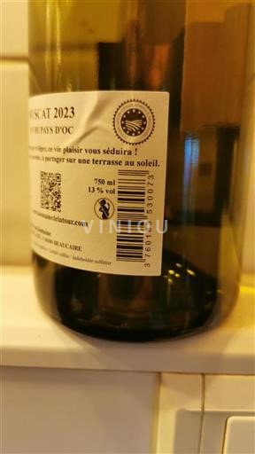 Languedoc Unspecified Domaine La Tour 2023