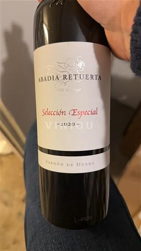 Castilla y León No especificado Abadía Retuerta Selección Especial 2020