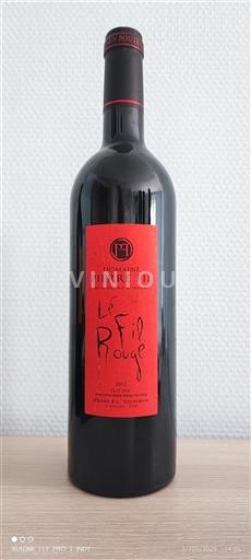 Languedoc-Roussillon Pays d'Oc Domaine Pierre Fil Le Fil Rouge 2012