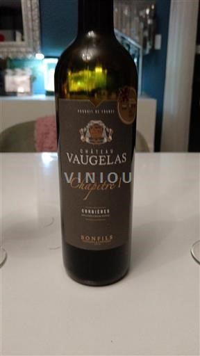 Languedoc Corbières Château Vaugelas Chapitre I Không niên vụ