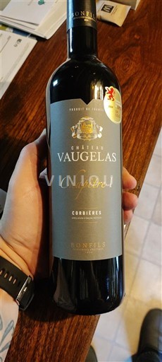 Languedoc Corbières Château Vaugelas Chapitre I Non Millésimé