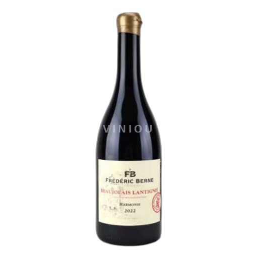 Beaujolais Nespecifikováno Frédéric Berne Harmonie 2022