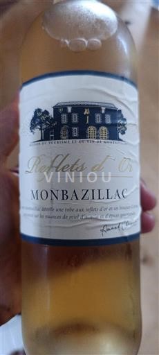 Sudoeste Monbazillac Reflets Or Não Sazonado